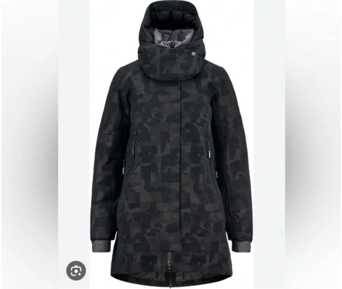 The North Face Expedition Cryo Wool GTX jacket women size Medium