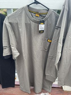 Dewalt T Shirts- High Quality ! Only 3 Left ! Hurry