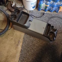 Console For Minivan