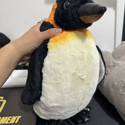 Plushie Penguin