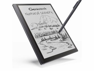 Geniatech E-Ink Writing Tablet with Stylus