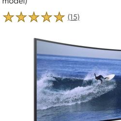 Tv Samsung 55" 4k SMART