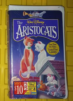 VHS Disney
