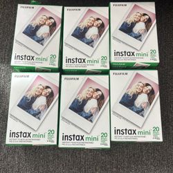 Instax Mini
