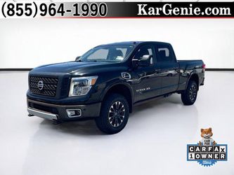 2019 Nissan TITAN XD