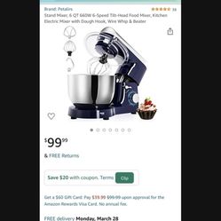 Stand Mixer