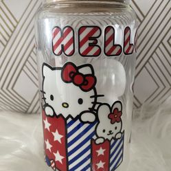 Hello Kitty Libby Cup