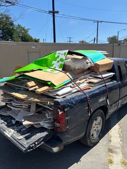 TRASH/DEMO/BASURA