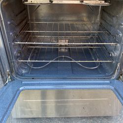 Stainless Steel Electric Oven