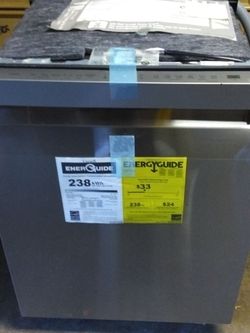 Lg dishwasher
