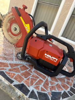 Hilti DSH 700-22 Cordless Cut-Off Saw