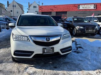 2014 Acura MDX
