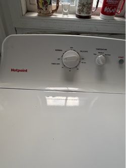 Hotpoint Washer/Dryer