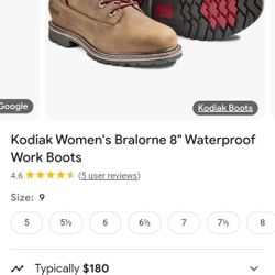 Carolina Womans Boots