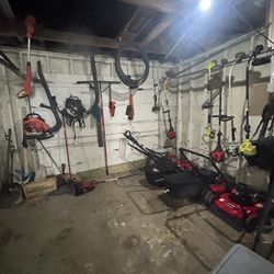 Lawn Equipment 15$ Trade In 