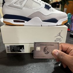 Jordan 4 Sb