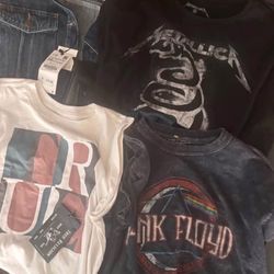 Y2k Metallica plus more one amazing deal