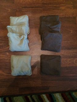 Set of Cornhole bags