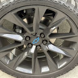 24 Inch Rims