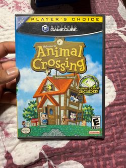 Animal Crossing GameCube