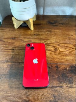 iphone 14 128gb Red Unlocked