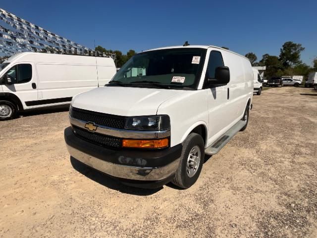 2022 Chevrolet Express Cargo