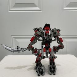 Lego Bionicle Makuta 8593