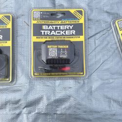 Antigravity Bluetooth Battery Tracker 