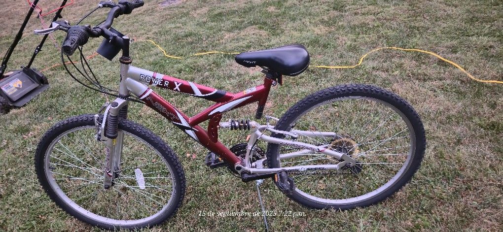 Next “Power X” Mountain Bike 