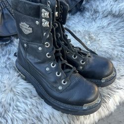 Harley Davidson Boots