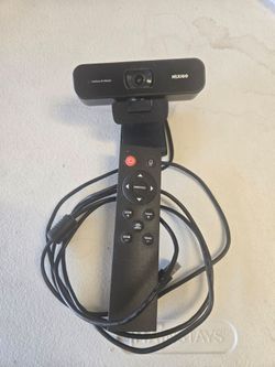NexiGo Autofocus 2K Webcam with Remote
