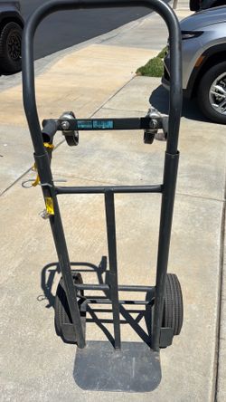 Heavy Duty Convertible Dolly
