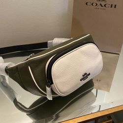 New!!! Coach Gaby Pack/waist Bag
