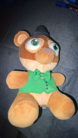 Pop goes the weasel Fnaf plush