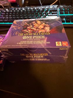 Op14 Booster Box