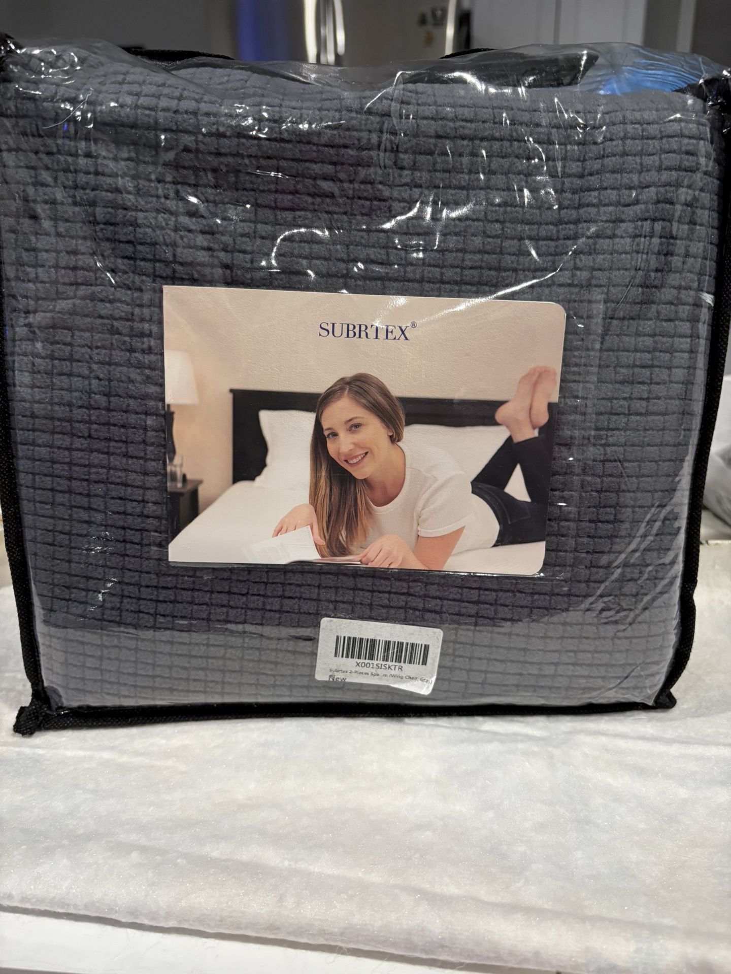 Slipcover For Wing Back Chair