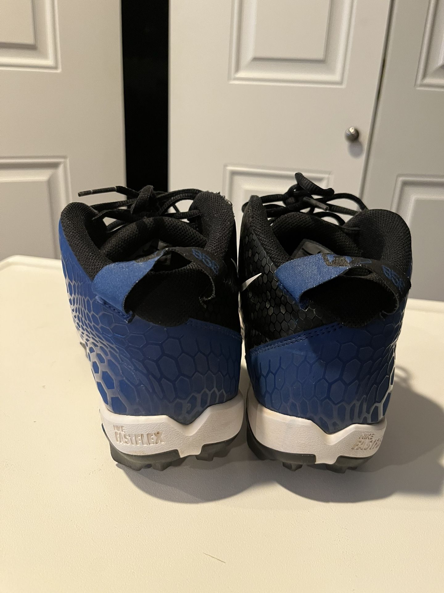 Size 10 Nike Mike Trout Cleats for Sale in Glen Allen, VA - OfferUp