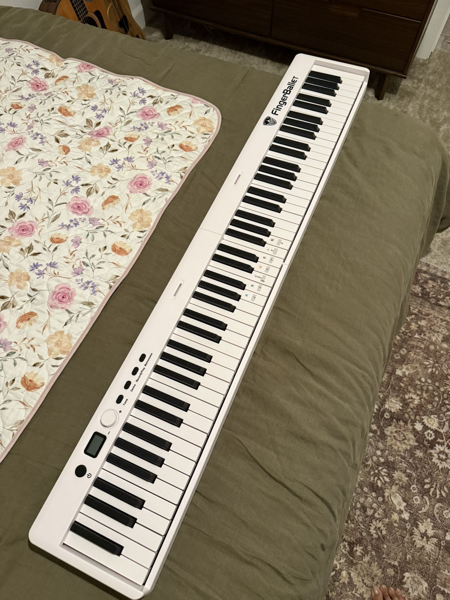 Portable Piano Keyboard