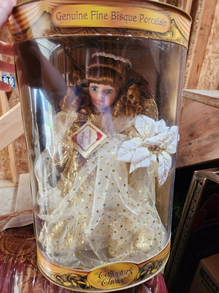 Collector's Choice Porcelain Doll