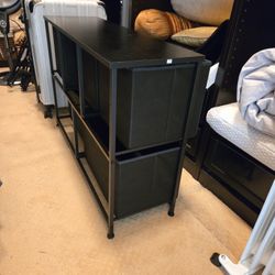 5 Draws Table Size 40 X 12 X 24 HIGHT 