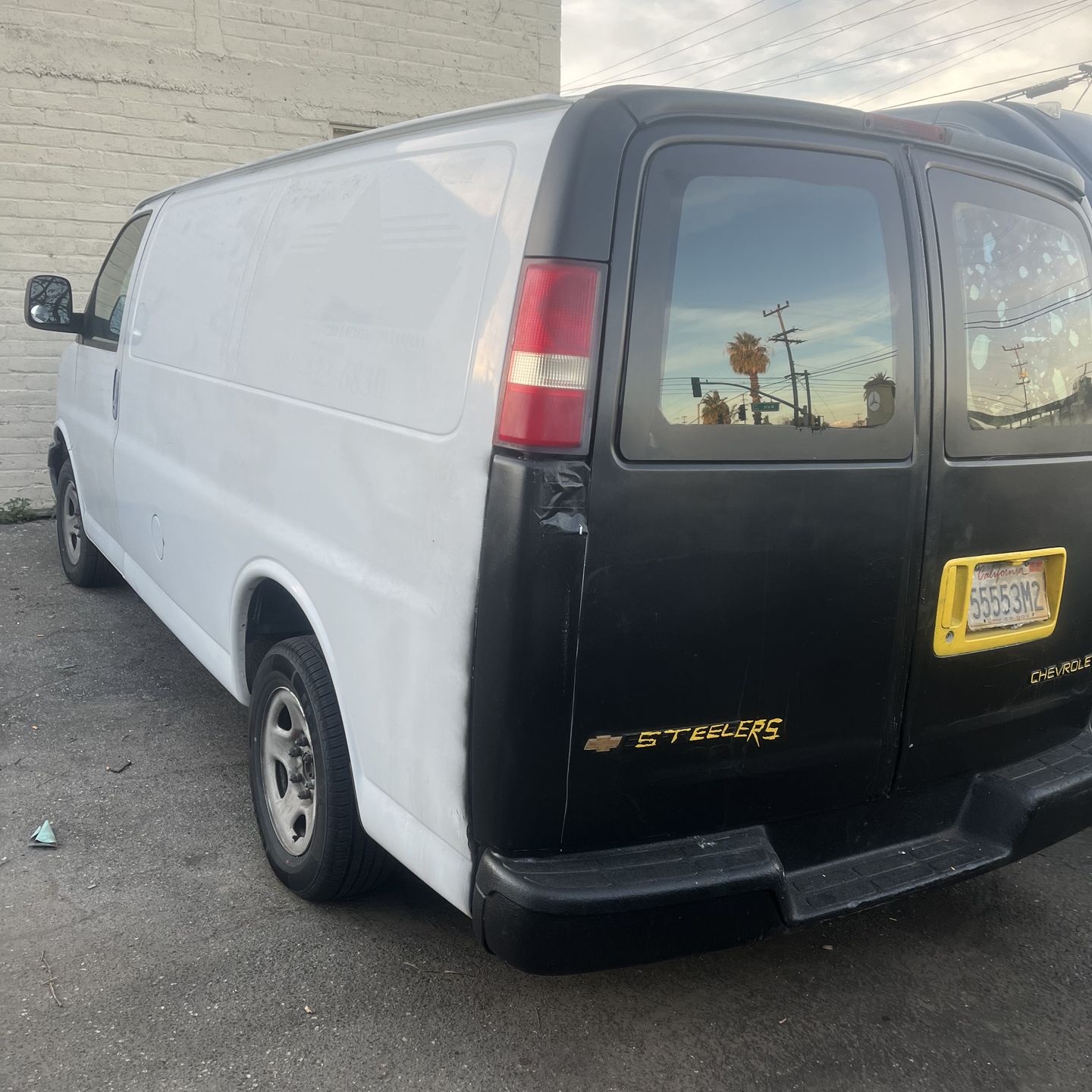 2008 Chevrolet Express