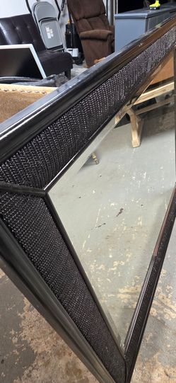 Big mirror