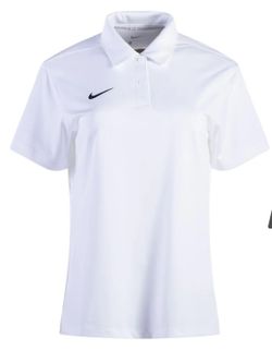 Womans/Unisex Nike Polo Tee, DriFit