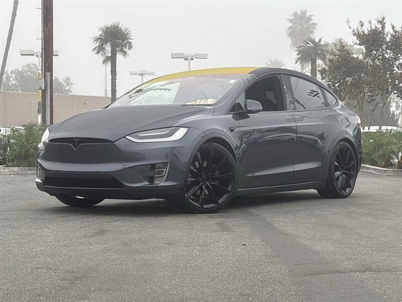 2017 Tesla Model X