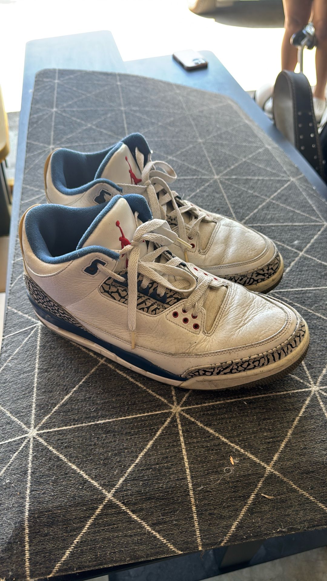 Jordan 3 Size 10.5