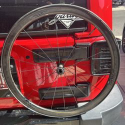 Enve ses 3.4 Gen 2 Carbon Front Wheel