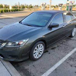 2015 Honda Accord