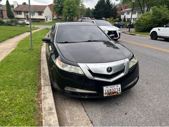 2011 Acura TL