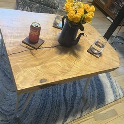 Live Edge Coffee Table 