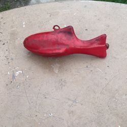 Down Rigger Fish Ball